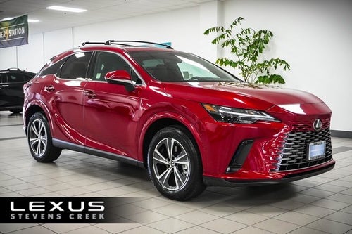 2025 Lexus RX 350