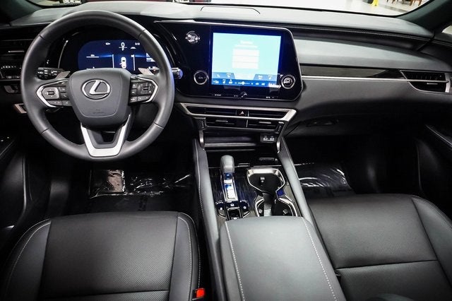 2025 Lexus RX 350