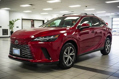 2025 Lexus RX 350
