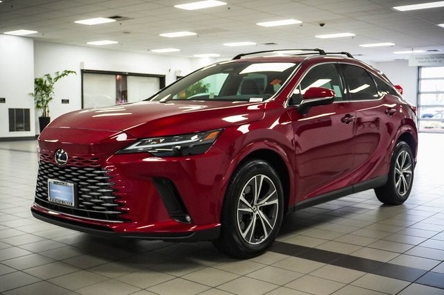 2025 Lexus RX 350