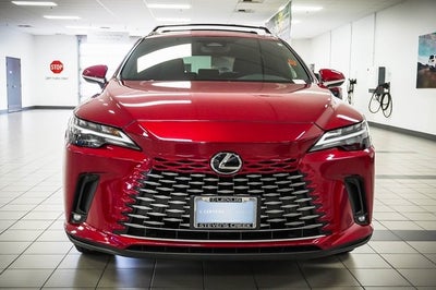 2025 Lexus RX 350