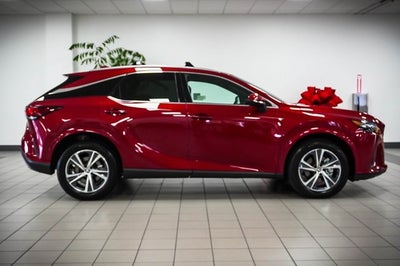 2025 Lexus RX 350