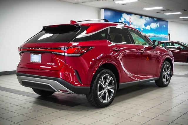 2025 Lexus RX 350