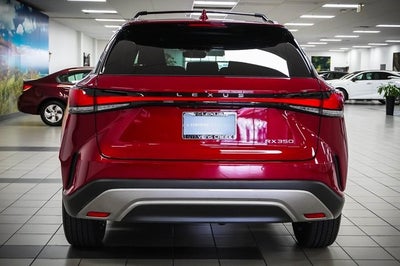 2025 Lexus RX 350