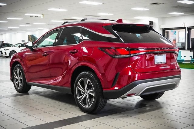 2025 Lexus RX 350