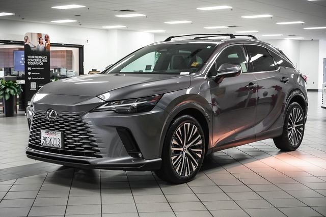 2023 Lexus RX 350 Premium Plus