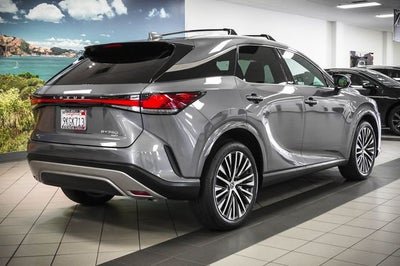 2023 Lexus RX 350 Premium Plus