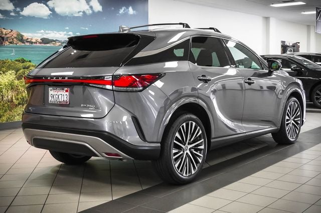 2023 Lexus RX 350 Premium Plus