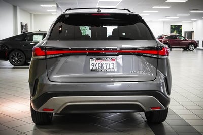 2023 Lexus RX 350 Premium Plus