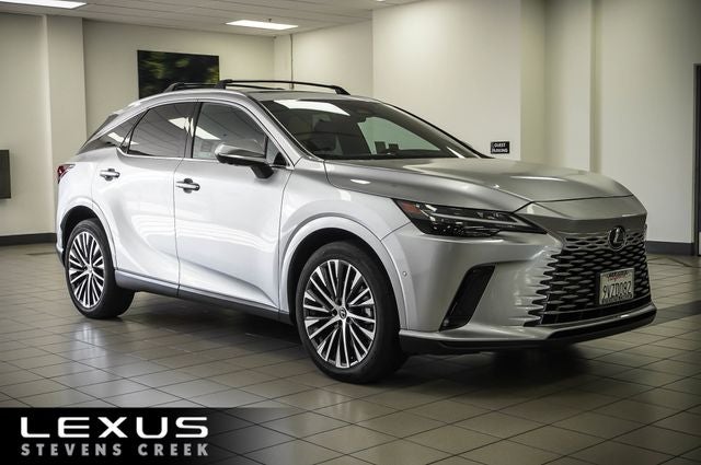 2025 Lexus RX 350 Premium Plus