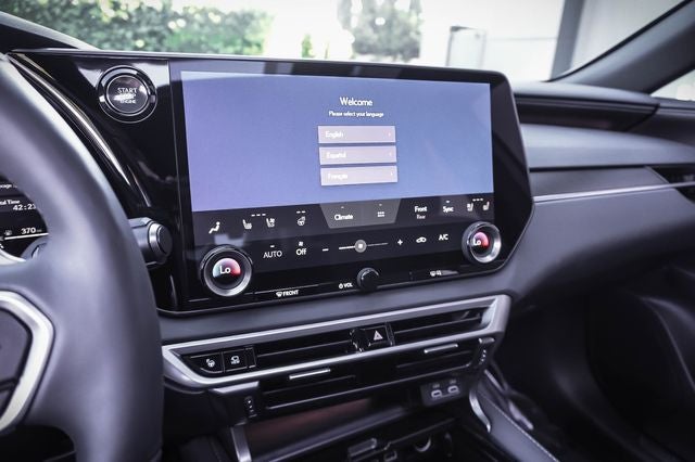 2025 Lexus RX 350 Premium Plus