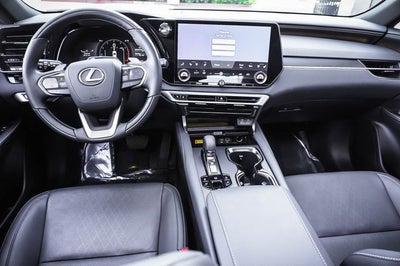2025 Lexus RX 350 Premium Plus