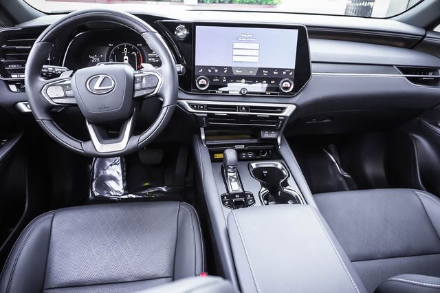2025 Lexus RX 350 Premium Plus
