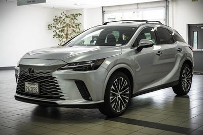 2025 Lexus RX 350 Premium Plus