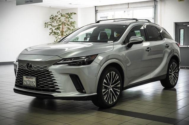 2025 Lexus RX 350 Premium Plus