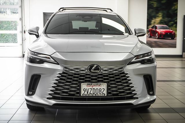 2025 Lexus RX 350 Premium Plus