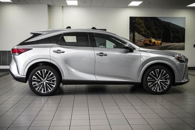 2025 Lexus RX 350 Premium Plus