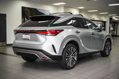 2025 Lexus RX 350 Premium Plus