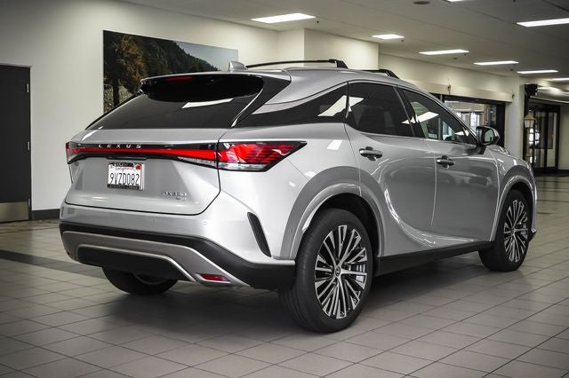 2025 Lexus RX 350 Premium Plus