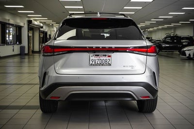 2025 Lexus RX 350 Premium Plus