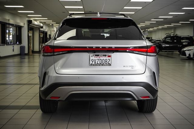 2025 Lexus RX 350 Premium Plus