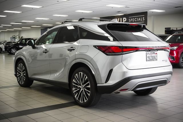 2025 Lexus RX 350 Premium Plus
