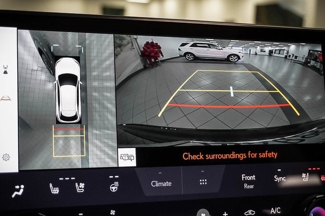 2025 Lexus RX 350 Premium