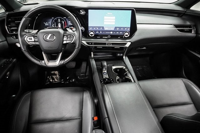 2025 Lexus RX 350 Premium