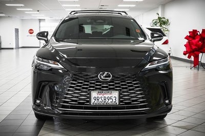 2025 Lexus RX 350 Premium