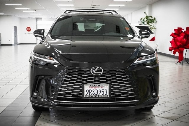 2025 Lexus RX 350 Premium