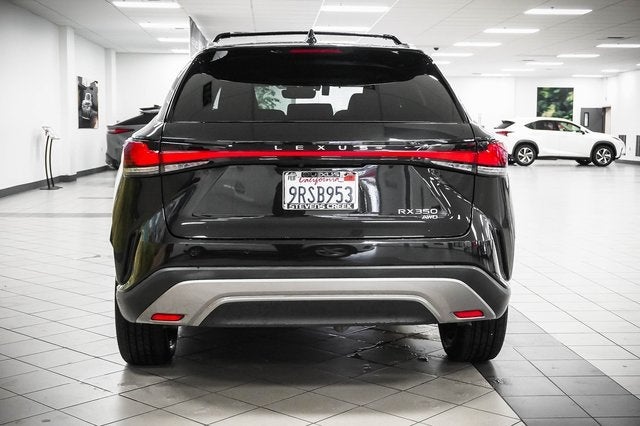2025 Lexus RX 350 Premium