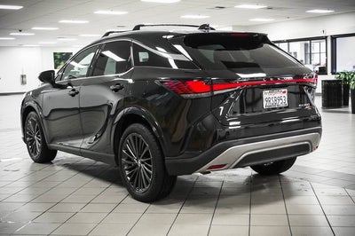 2025 Lexus RX 350 Premium