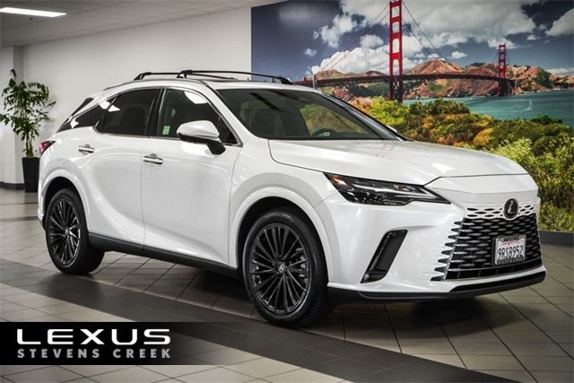 2025 Lexus RX 350 Premium