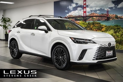 2025 Lexus RX 350 Premium