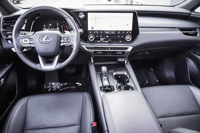 2025 Lexus RX 350 Premium