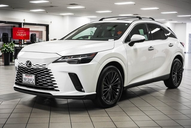 2025 Lexus RX 350 Premium