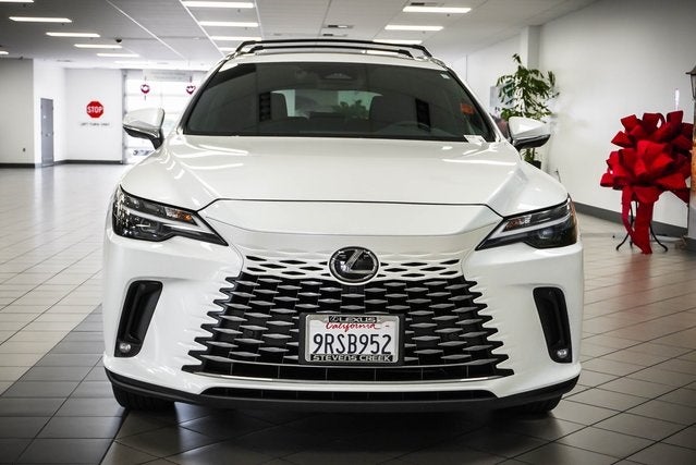 2025 Lexus RX 350 Premium