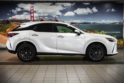 2025 Lexus RX 350 Premium