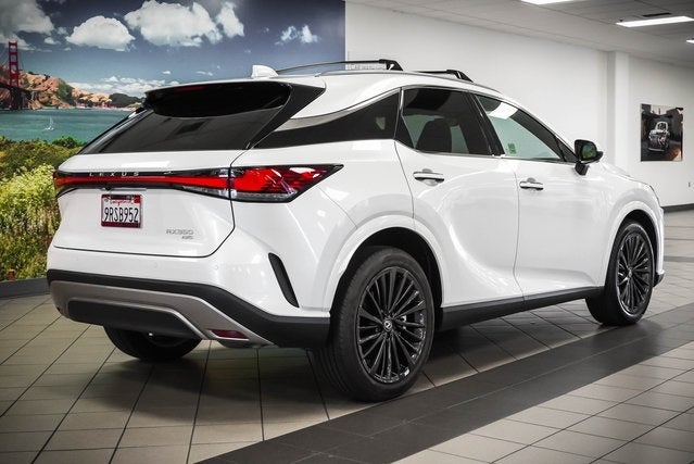 2025 Lexus RX 350 Premium