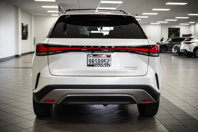 2025 Lexus RX 350 Premium