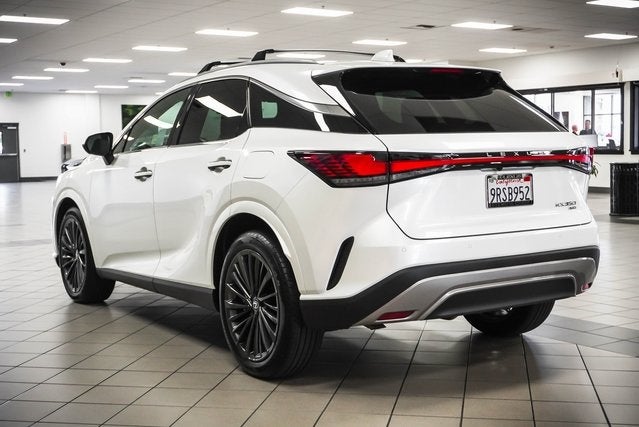 2025 Lexus RX 350 Premium