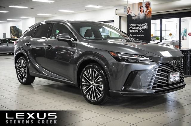 2025 Lexus RX 350's photo