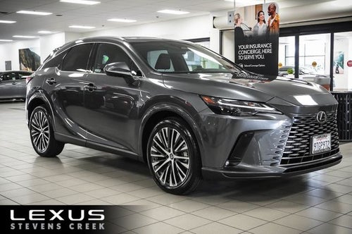 2025 Lexus RX 350 Premium Plus