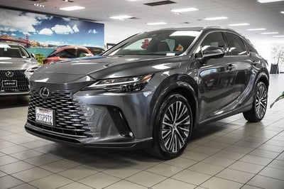 2025 Lexus RX 350 Premium Plus
