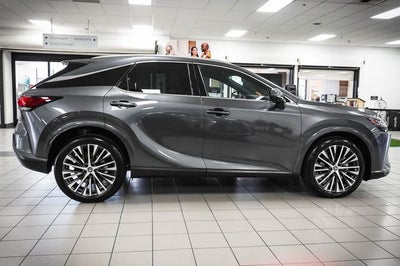 2025 Lexus RX 350 Premium Plus