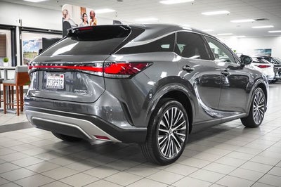 2025 Lexus RX 350 Premium Plus