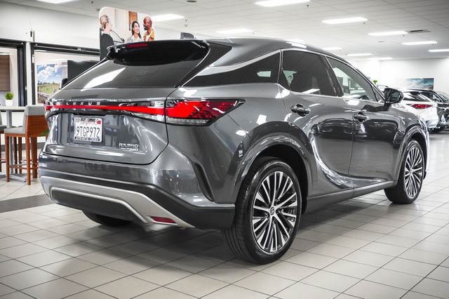 2025 Lexus RX 350 Premium Plus