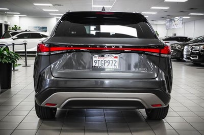 2025 Lexus RX 350 Premium Plus