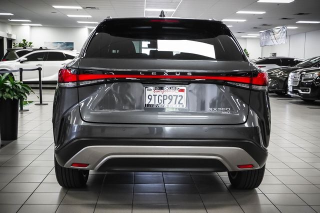 2025 Lexus RX 350 Premium Plus