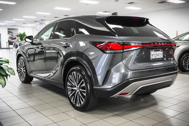 2025 Lexus RX 350 Premium Plus
